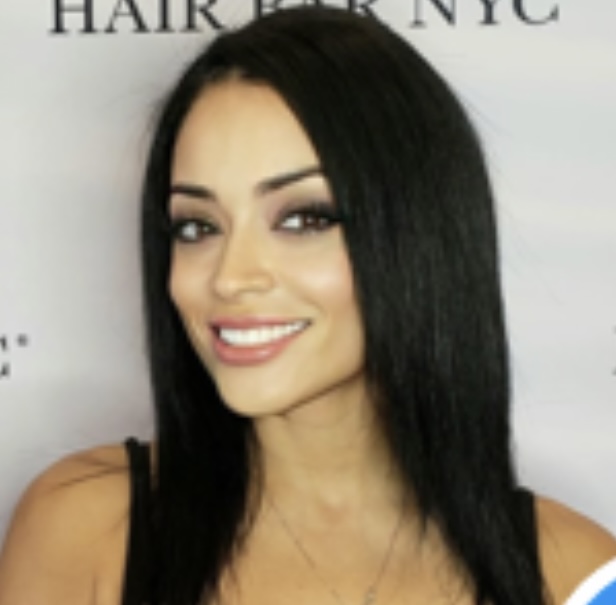 Inside Amira's Hair Studio, Boca Raton